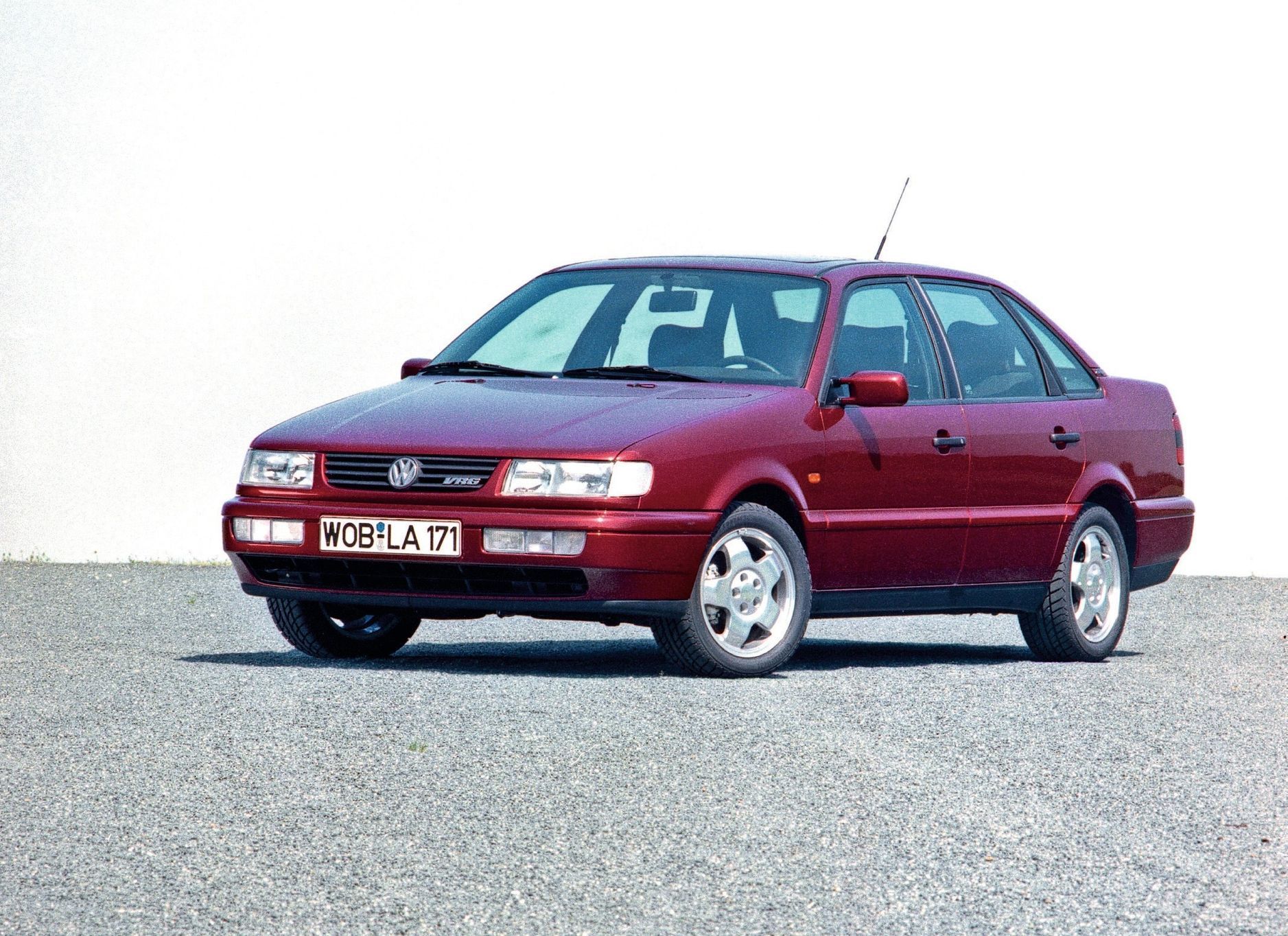 Volkswagen Passat IV. gen 1993