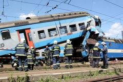 Za tragickou srážku vlaků padly podmíněné tresty