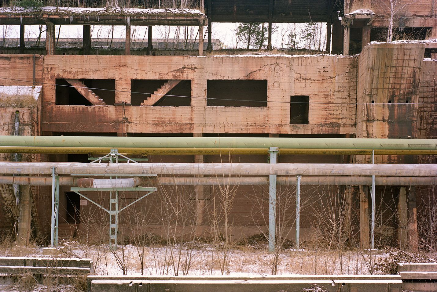 Ztracený baráky, Šimon Vejvančický, fotograf, foto