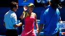 Eugenie Bouchardová ve třetím kole Australian Open