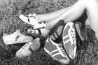Sportovní obuv se ve Skutči začala vyrábět v roce 1962.