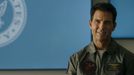 Tom Cruise jako Maverick.