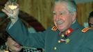 Augusto Pinochet - 1996.