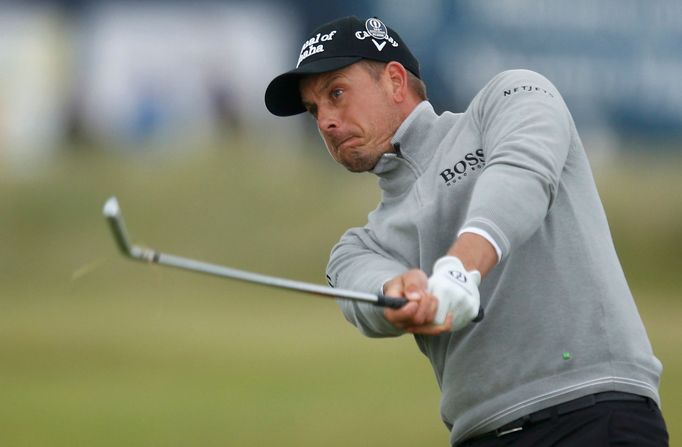 British Open 2016: Henrik Stenson