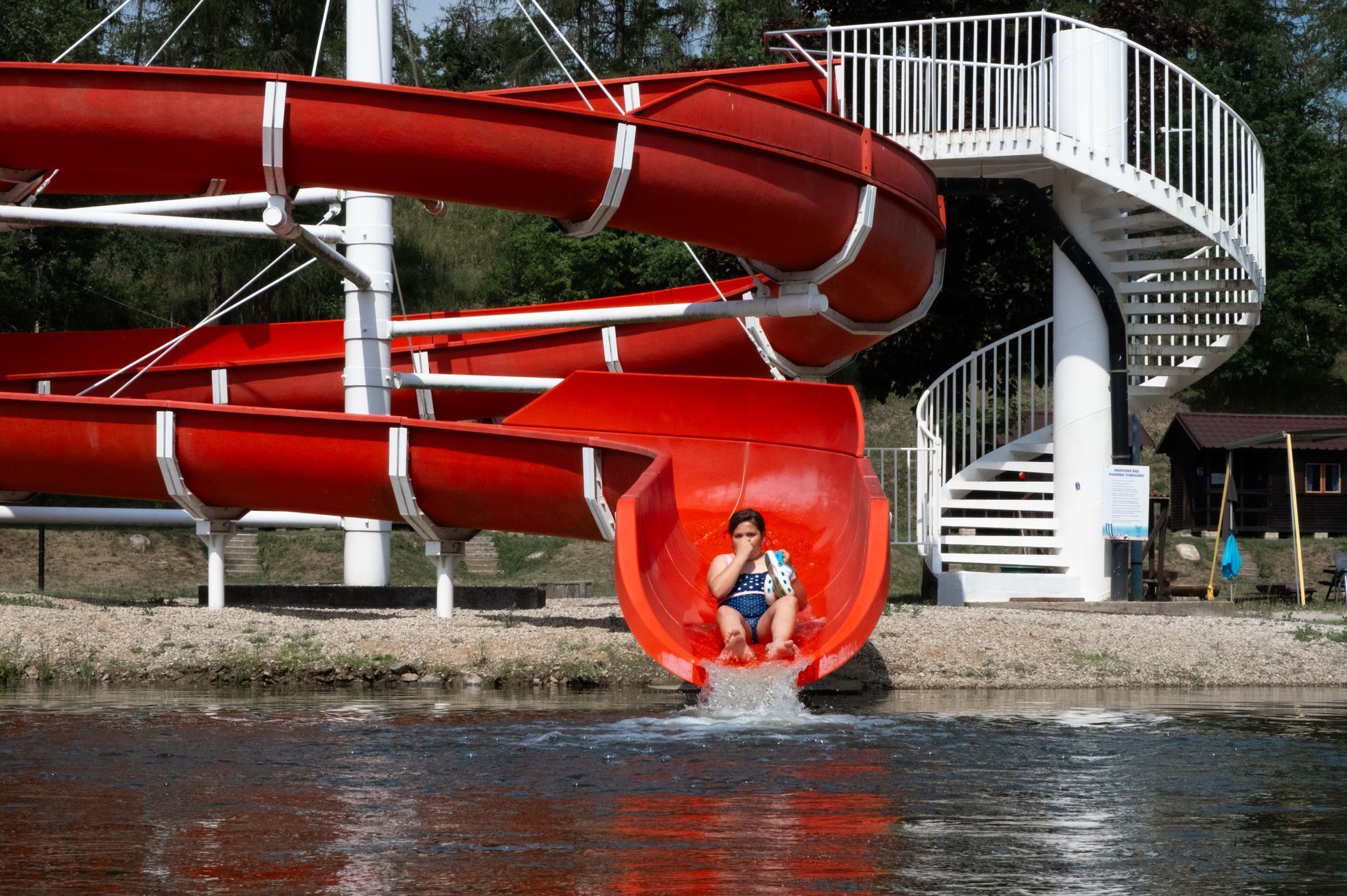 Tyršovo koupaliště