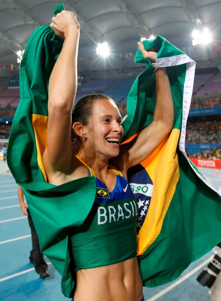 MS v atletice: fabiana murerová