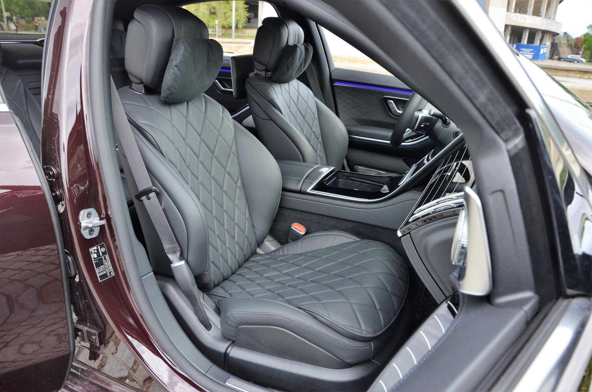 Mercedes-Benz S 400 d L 4Matic 2021