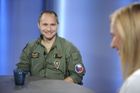 První český astronaut popsal, co ho čeká ve vesmíru: Svaly atrofují, kosti řídnou