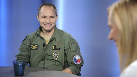 První český astronaut popsal, co ho čeká ve vesmíru: Svaly atrofují, kosti řídnou