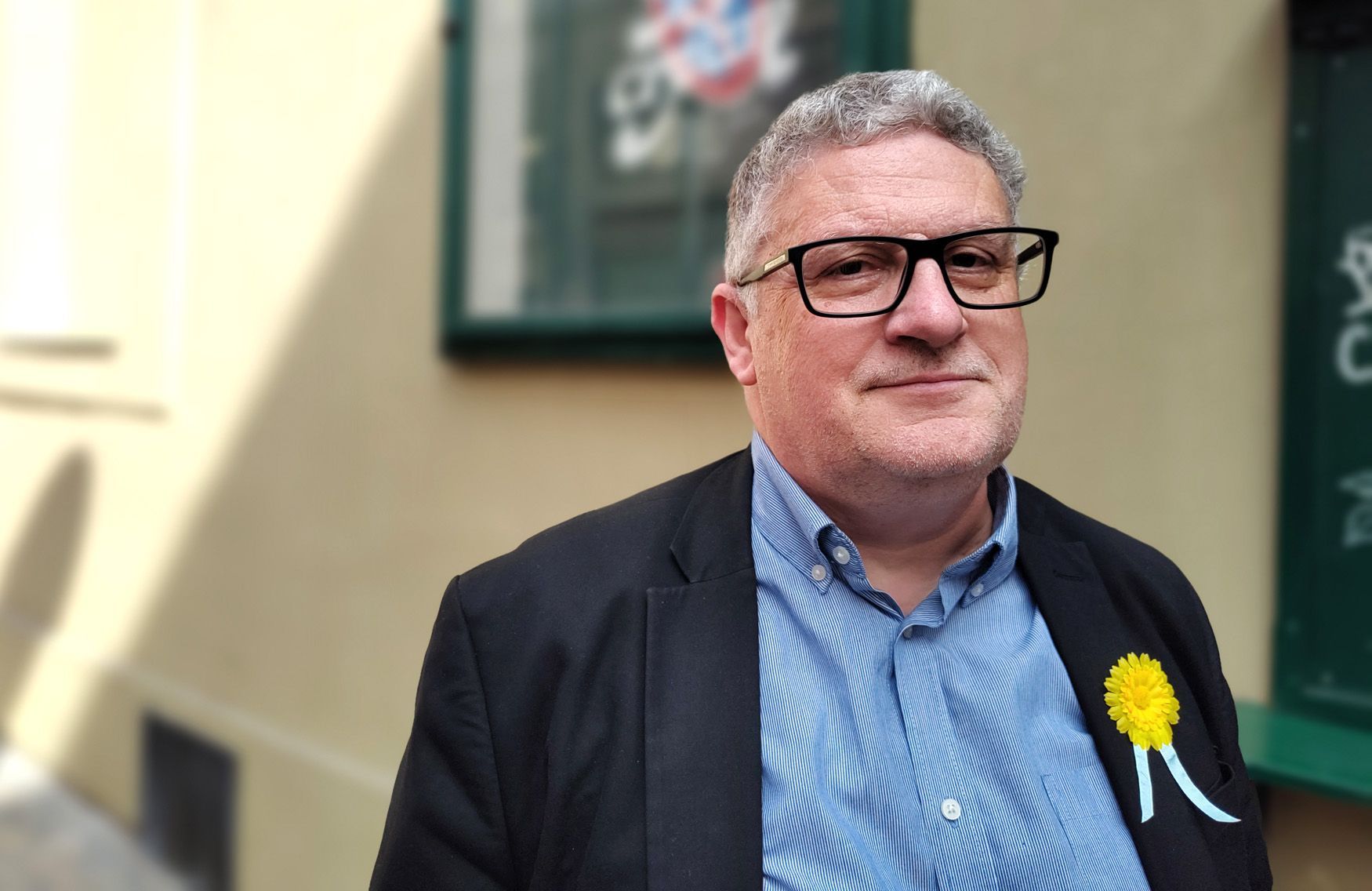 Mark Galleoti