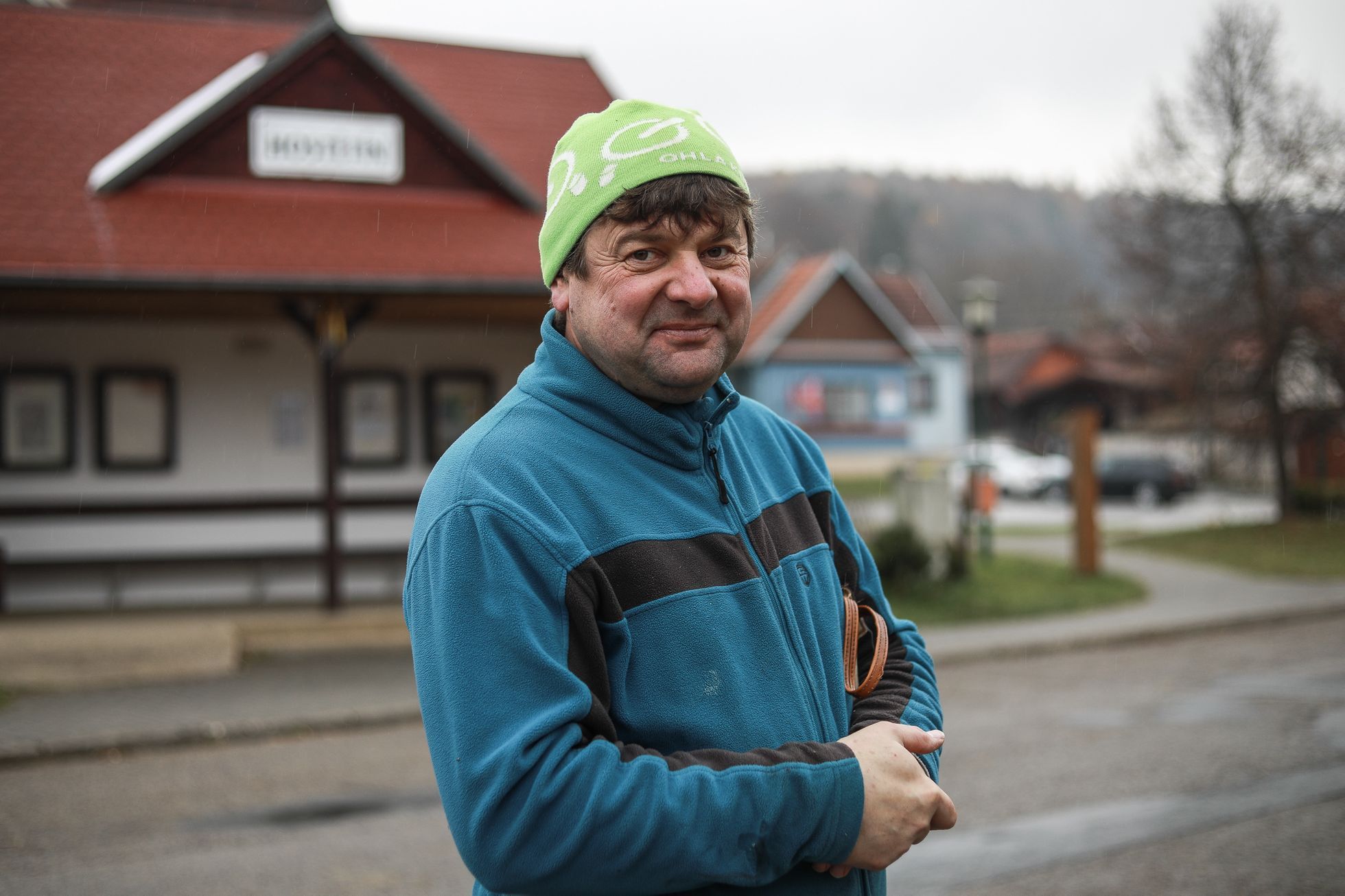 Obec Hostětín, vítěz E.ON Energy Globe