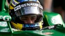 Formule 1: Charles Pic, Caterham