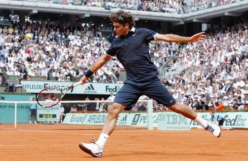 French Open: Nadal - Federer