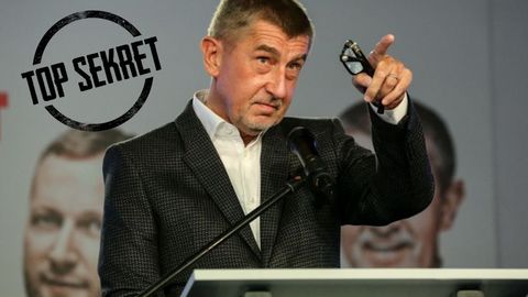 TOP SEKRET: Babiš musí vrátit všechny dotace. Ale jak udělat, aby to zaplatili občané