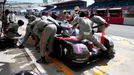 24 hodin Le Mans 2017: Porsche