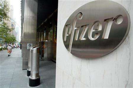 Hlavní sídlo farmaceutické firmy Pfizer