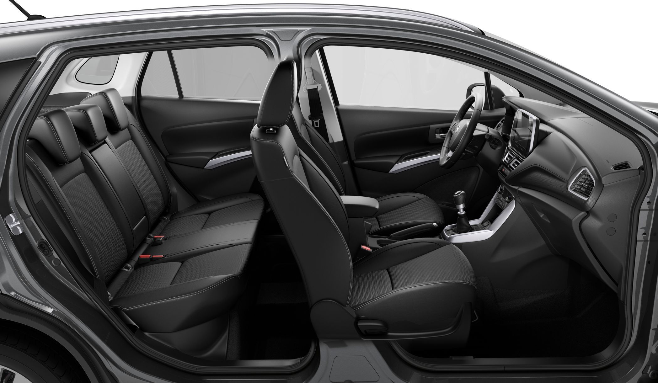 Suzuki S-Cross 2021