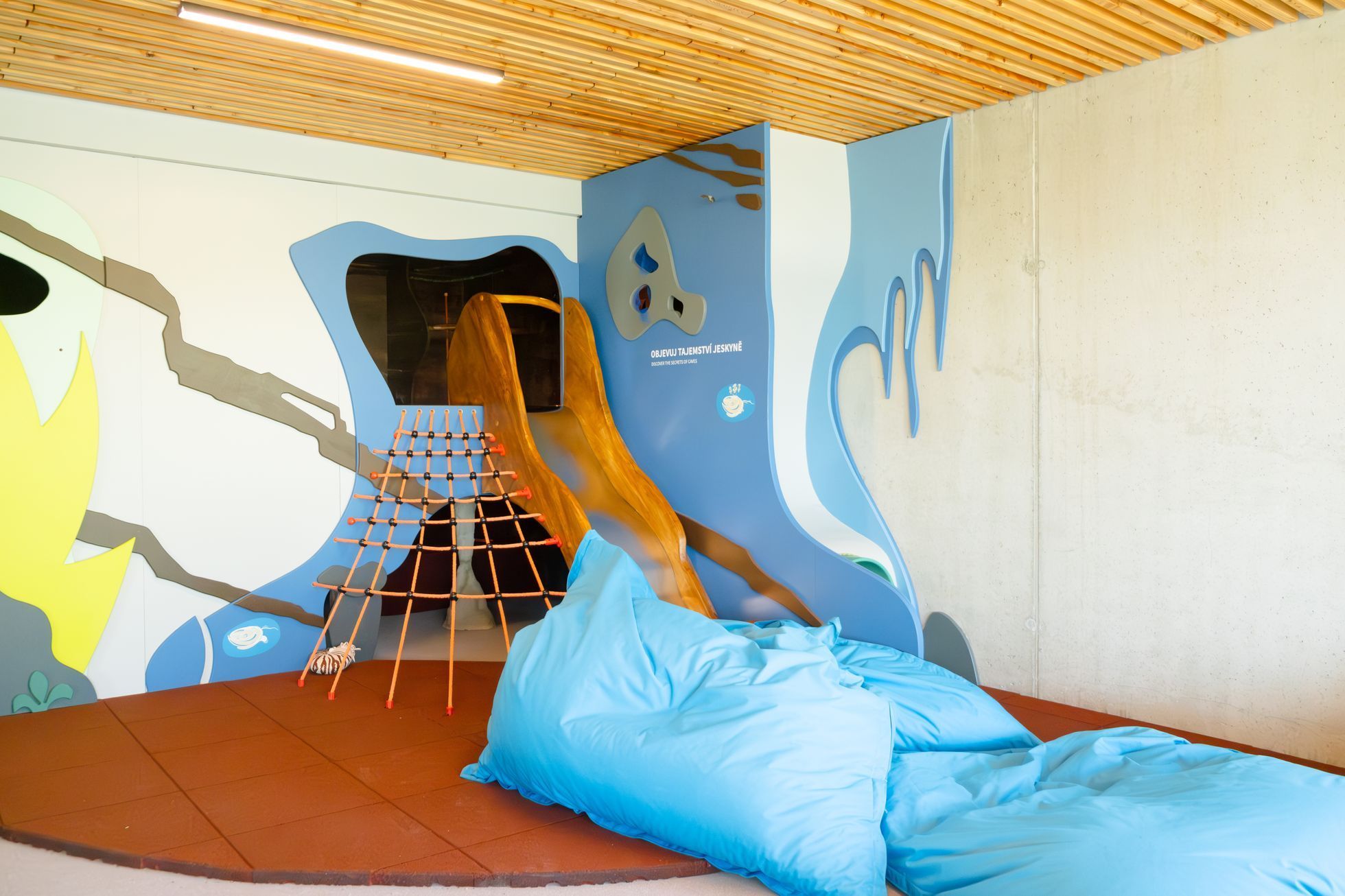 Koněprusy - Přírodní centrum