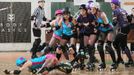 Prague City Roller Derby vs. Dresden Pioneers