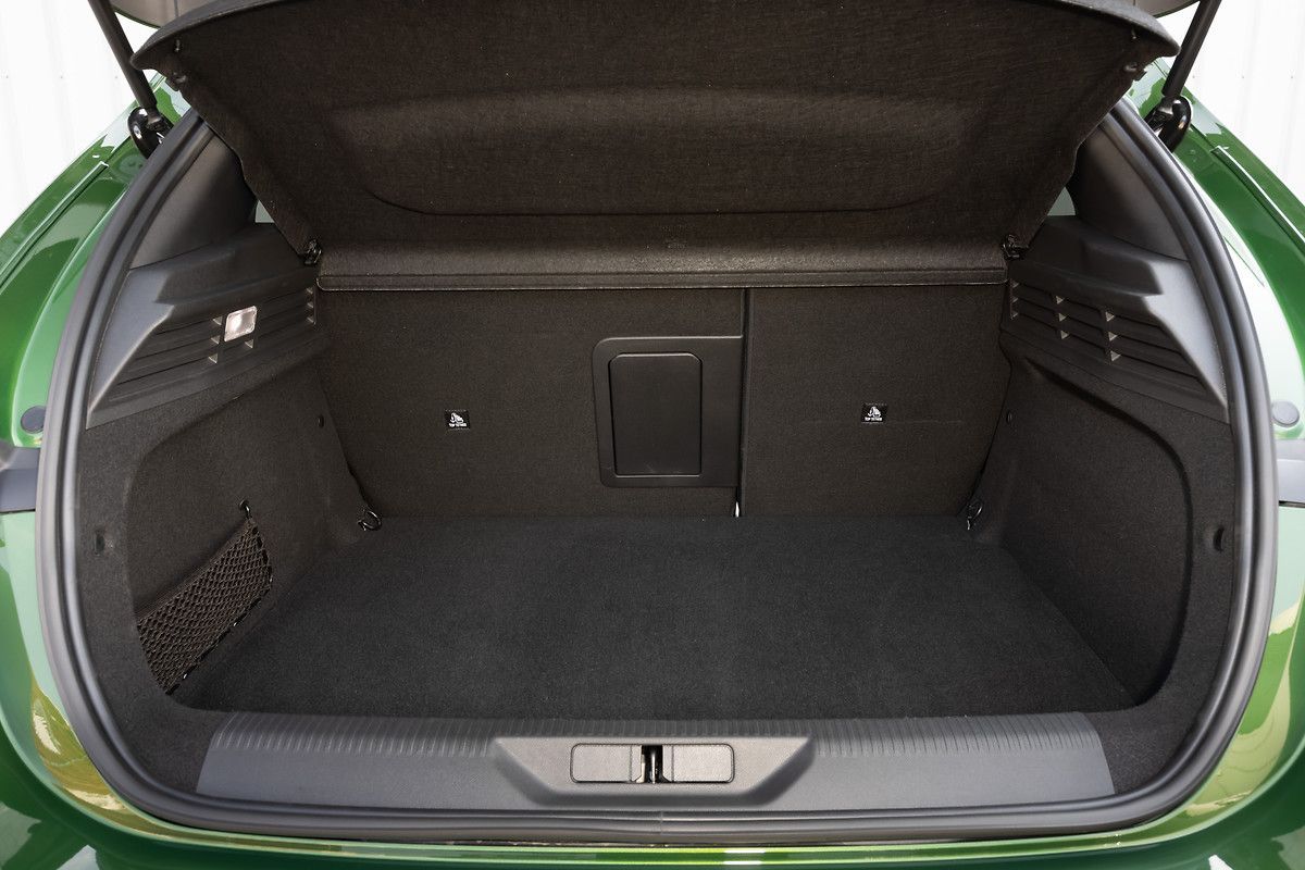 Peugeot 308 2021