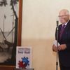 Václav Klaus křtí knihu Evropská integrace bez iluzí