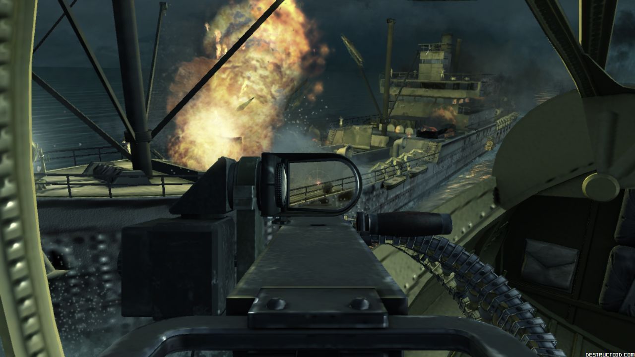 Call of Duty: World at War