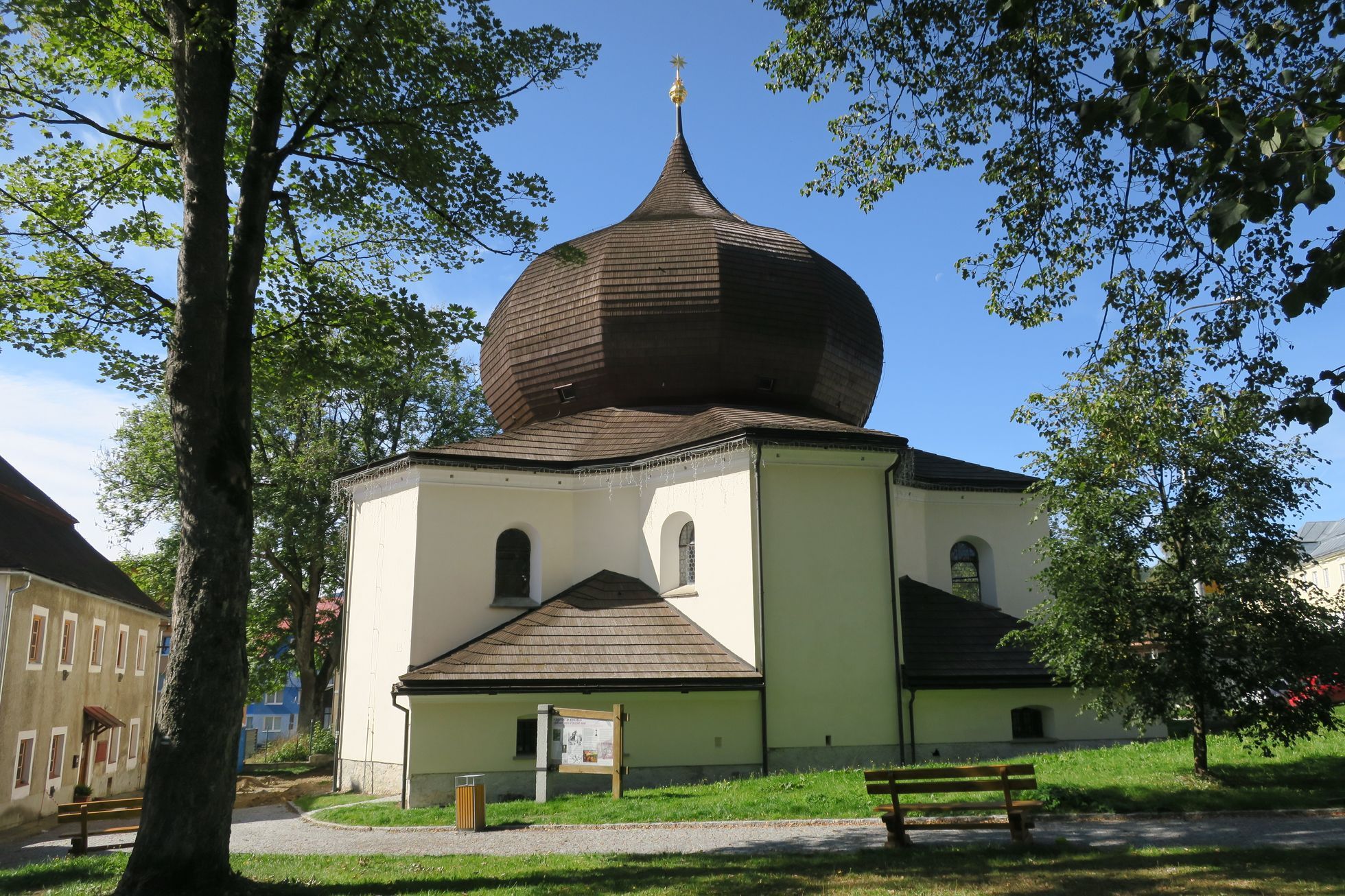 Poutní místa Česka, tipy na výlety, kniha, průvodce