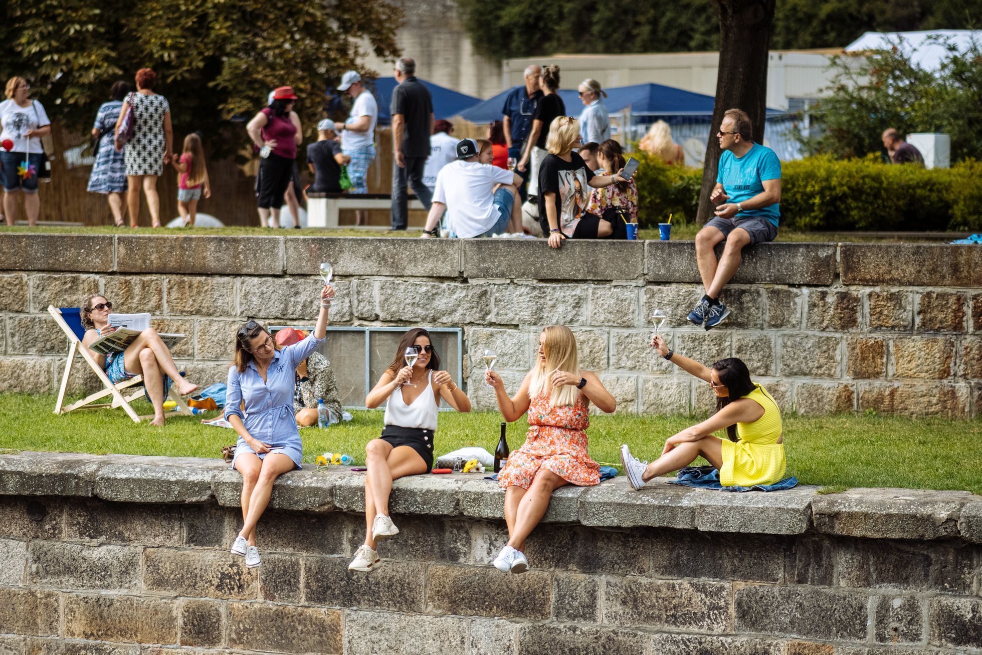 MFF Karlovy Vary 2021, první víkend