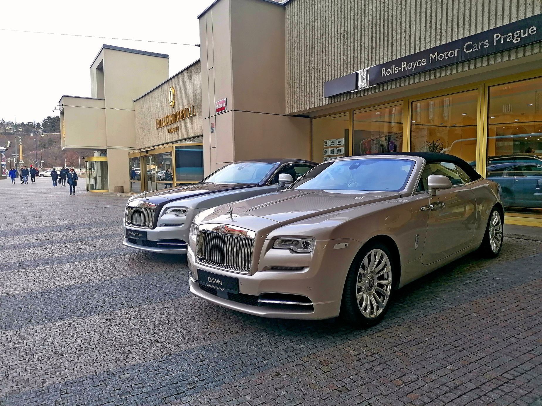 Rolls-Royce