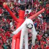 Bundesliga, Bayern Mnichov - 1. FC Norimberk (fanoušci)