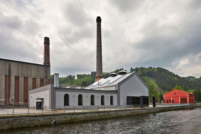 Rekonstrukce Kotelny v Železném Brodě
Autor: Filip Horatschke
Projektant: Jiří Čermák

Druhé kolo Stavby roku 2015