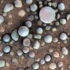 Opportunity -  "borůvky" z Marsu 2