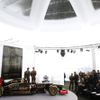 Prezentace Lotusu: Kimi Raikkonen a Romain Grosjean