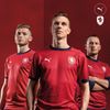 Nové domácí dresy české fotbalové reprezentace (2020)