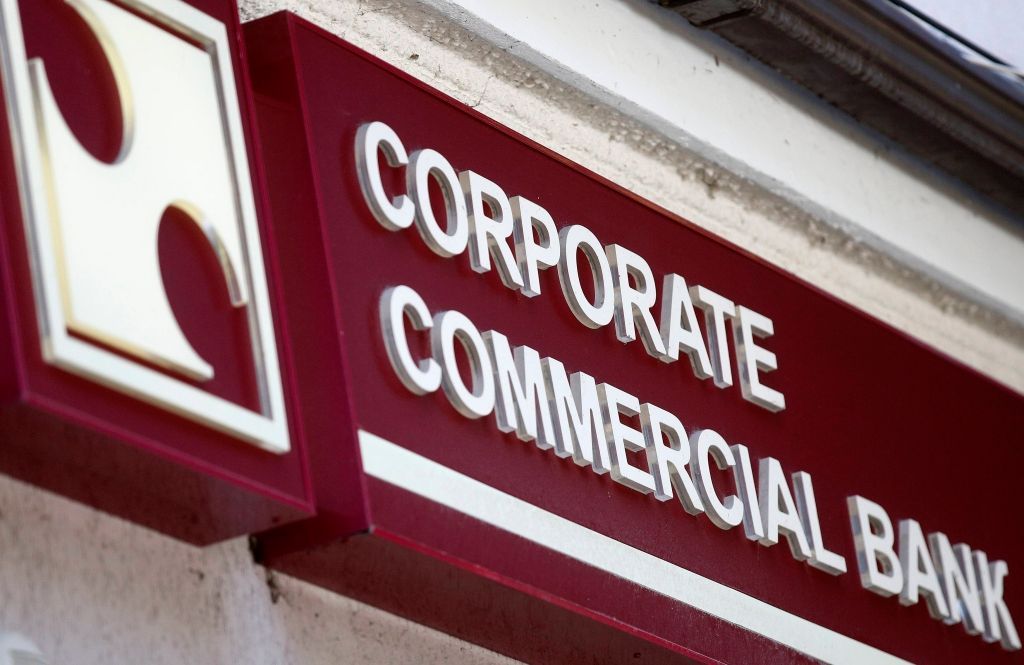 Corporate Commercial Bank CCB