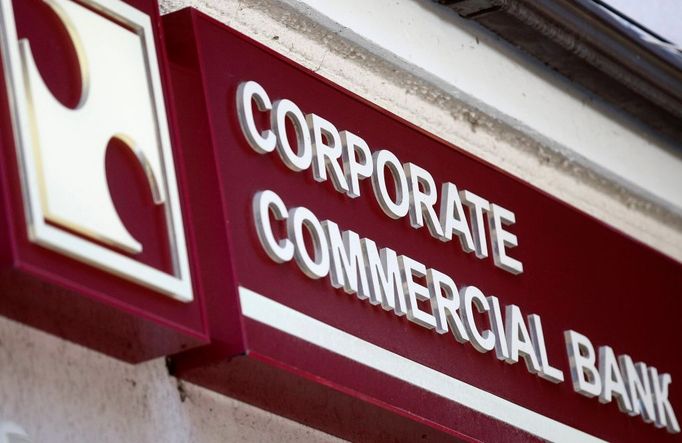 Corporate Commercial Bank CCB