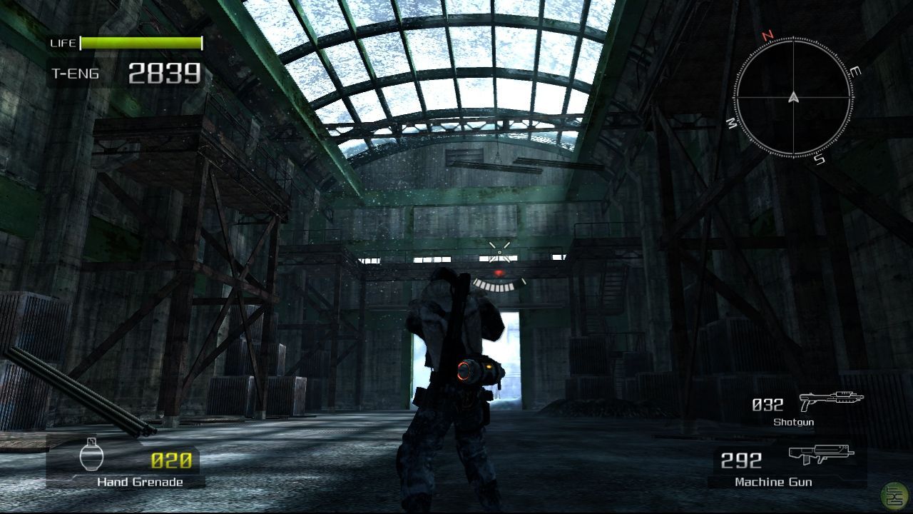 Lost Planet