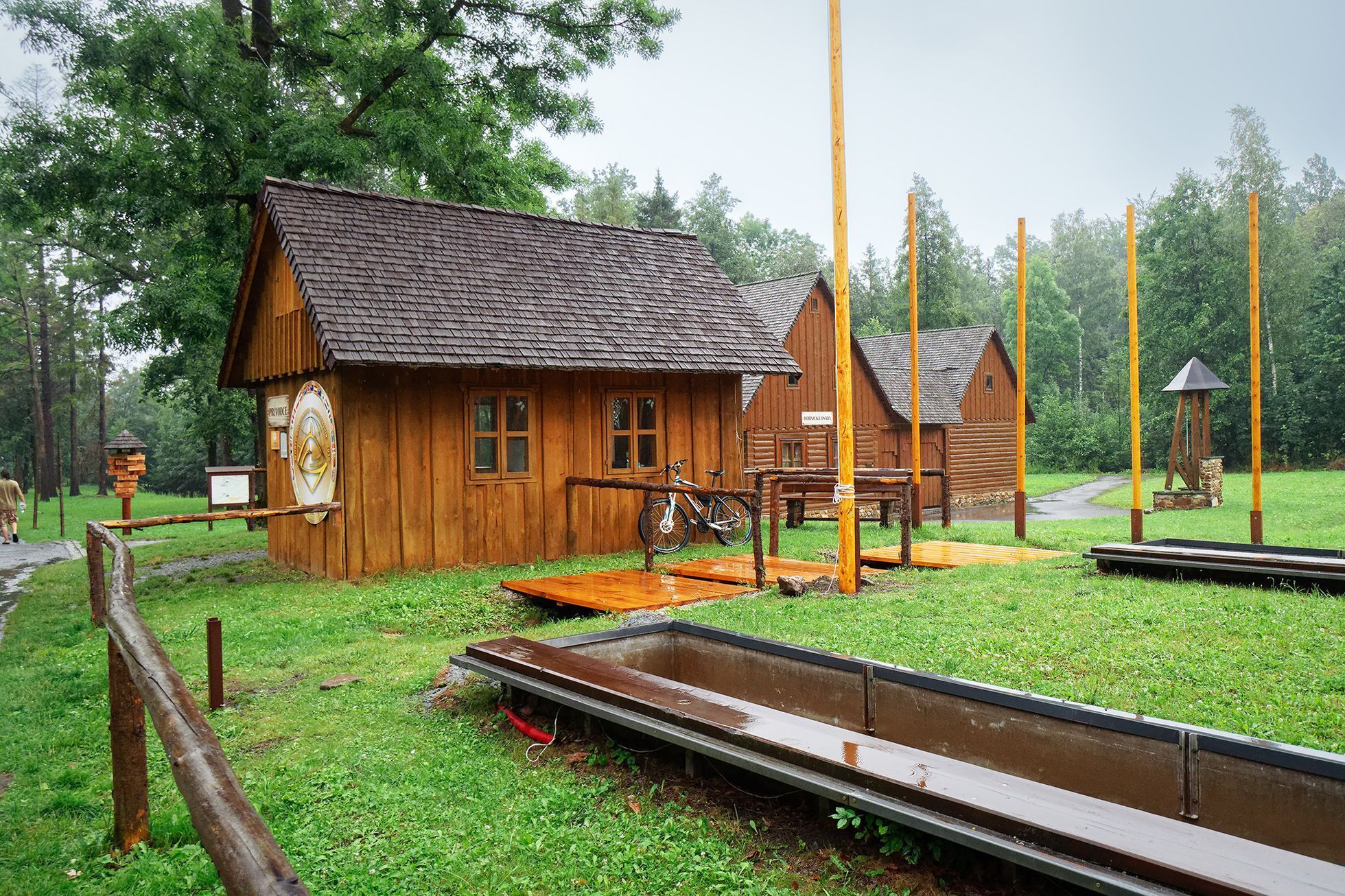 zlatorudné mlýny Zlaté Hory, zlato, doly, těžba, rýžování zlata