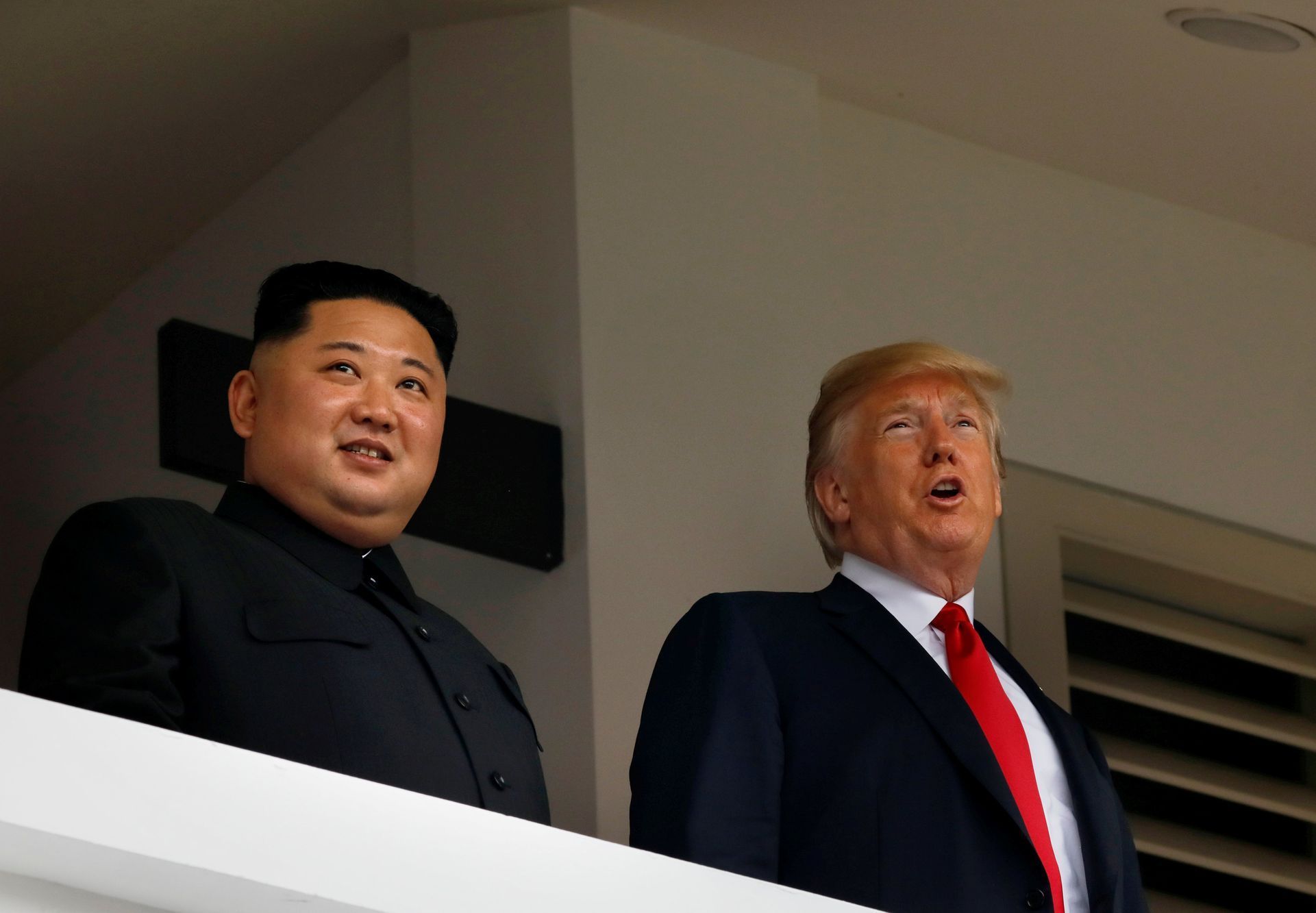 Summit Donalda Trumpa a Kim Čong-una