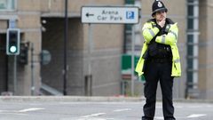 Teroristický útok v Manchesteru