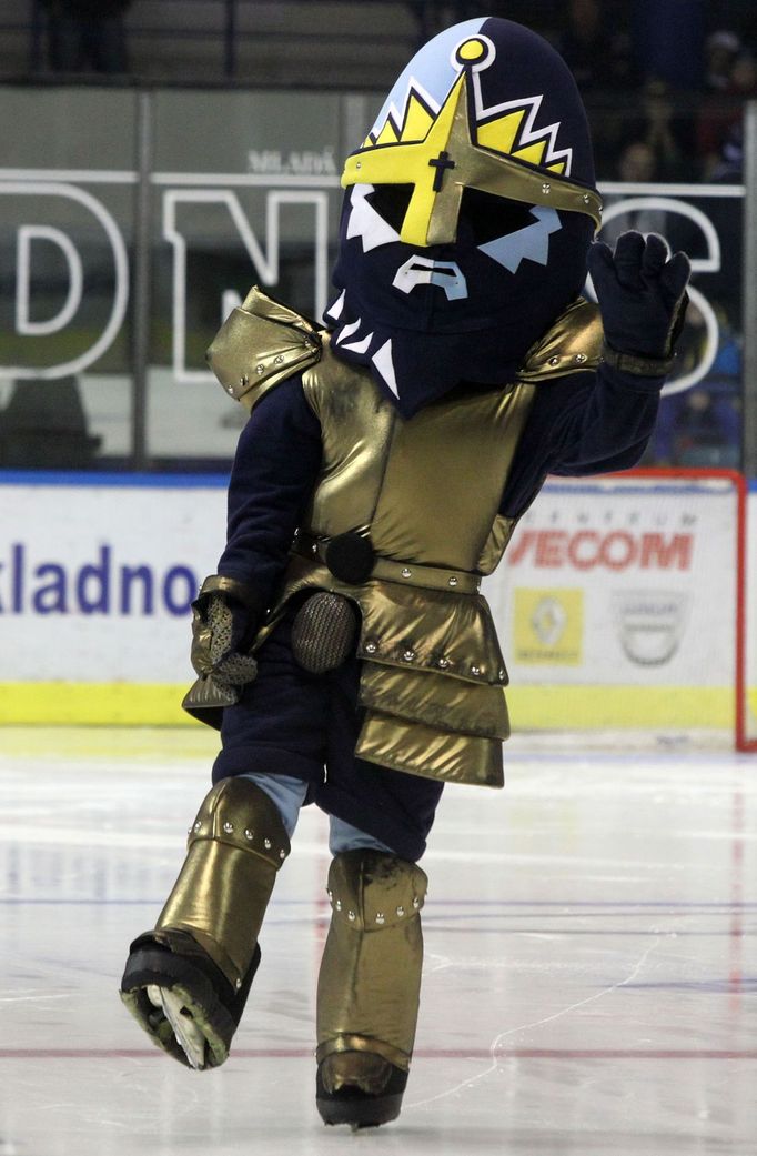 Název Rytíři nese kladenský klub od roku 2011.