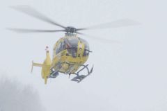 V Rakousku zemřel pilot malého letadla, narazil do lana lanovky