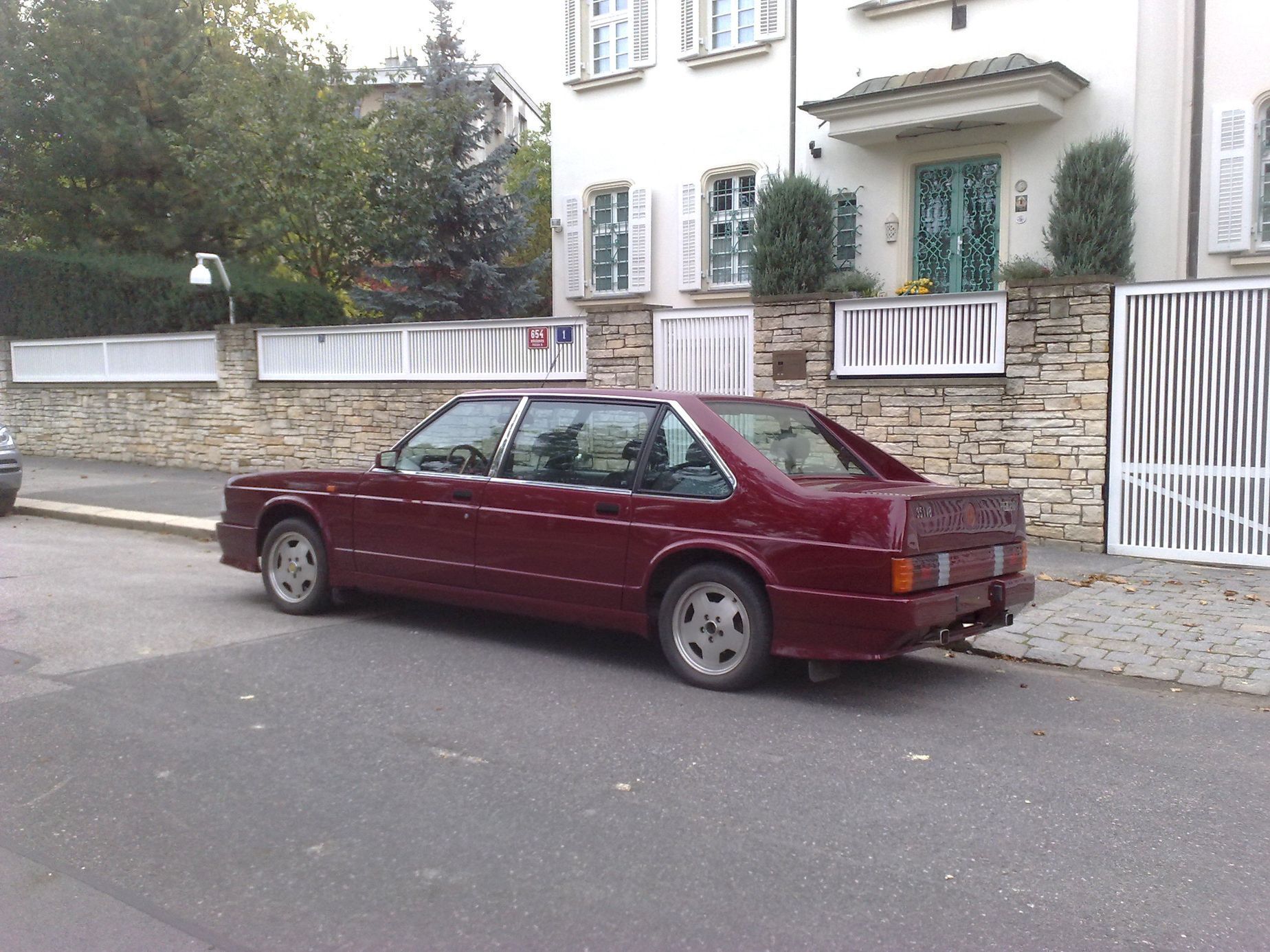 Tatra Prezident