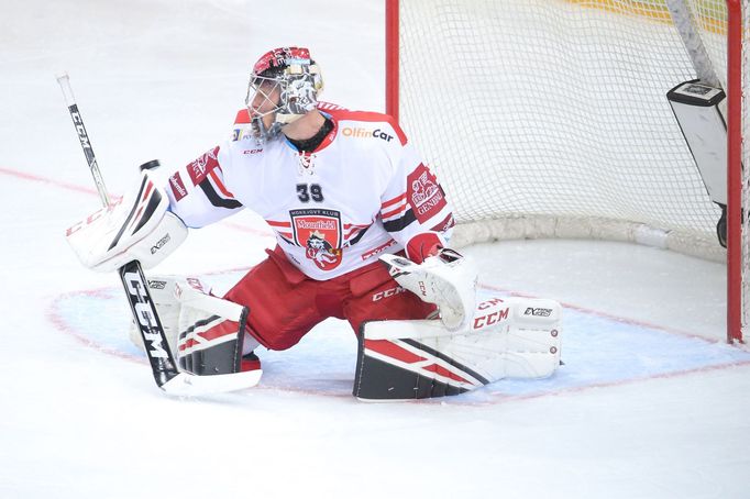 27. kolo extraligy 2018/19, Sparta - Hradec: Brandon Maxwell