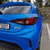 MG3 Hybrid+ test