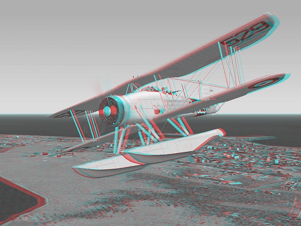 3D - letadla