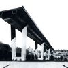 Návrh Nuselského mostu - soutěž 1958 - 60