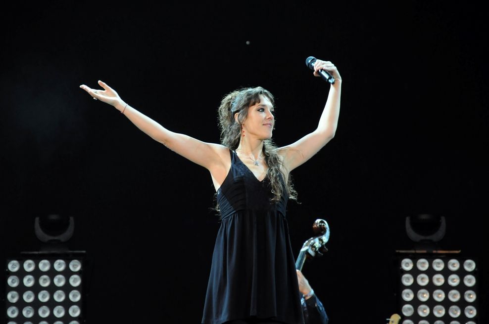 Colours of Ostrava 2012