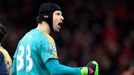 Bournemouth - Arsenal: Petr Čech