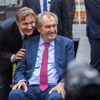 Miloš Zeman.